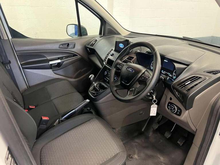 2022 Ford Transit Connect 1.5 EcoBlue 100ps Trend Van PANEL VAN DIESEL Manual