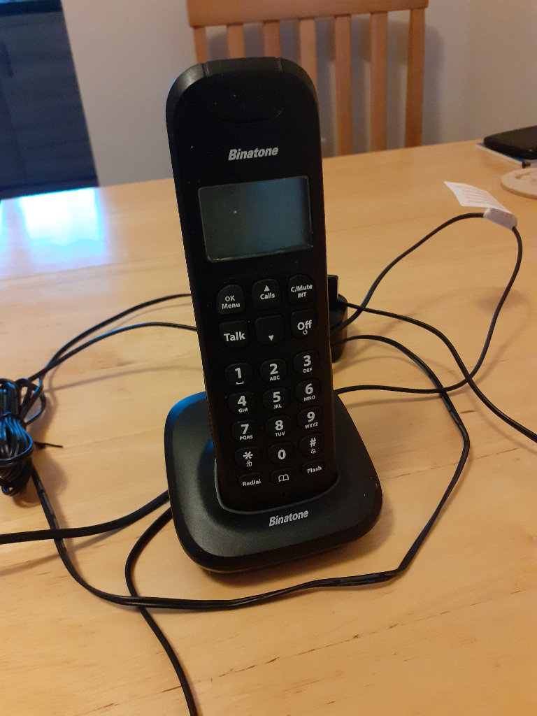 Home phone