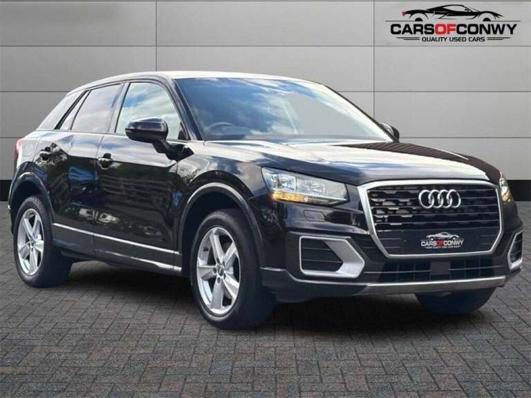 2018 Audi Q2 1.6 TDI Sport 5dr ESTATE DIESEL Manual