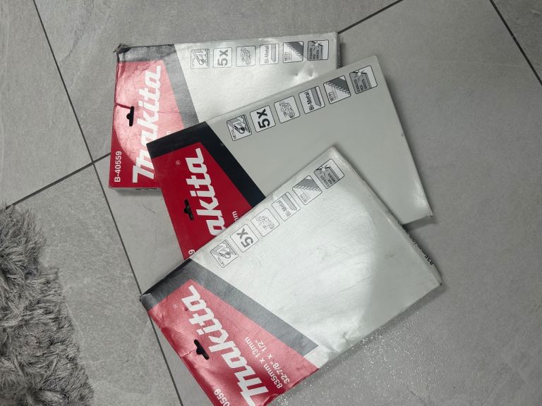 Makita Bandsaw Blades