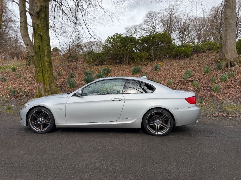 BMW, 3 SERIES, Coupe, 2012, Manual, 1995 (cc), 2 doors
