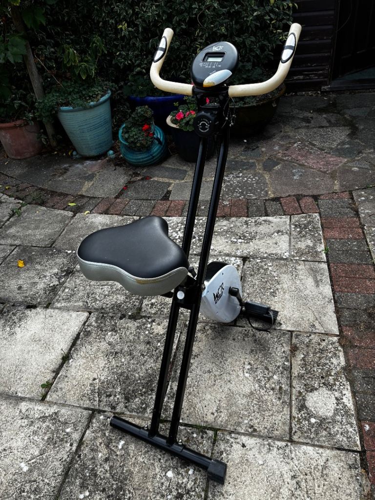 WE R Sports X-Bike Exercise Bike with Digital Monitor