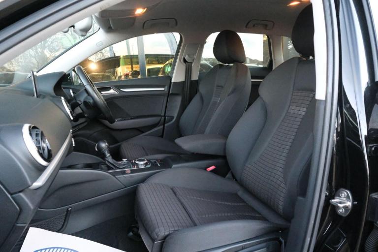 2025 Audi A3 1.4 TFSI Sport Sportback 5dr Petrol S Tronic Euro 6 (s/s) (Nav) (125 ps) Petrol Auto...