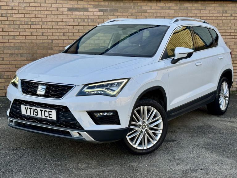 SEAT ATECA 1.5 TSI EVO XCELLENCE 2019