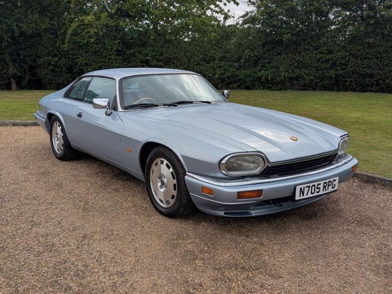 1995 Jaguar XJS 4.0 Celebration 2dr SALOON Petrol Manual