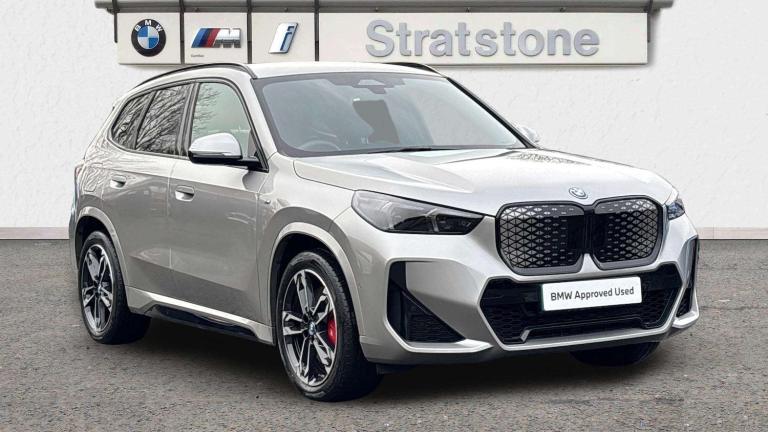 2025 BMW iX1 150kW eDrive20 M Sport 65kWh 5dr Auto Estate Electric Automatic