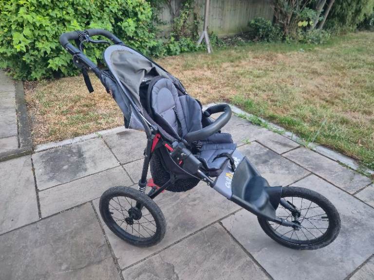 Out'n'About Jogger Buggy - Three-Wheeler Running buggy