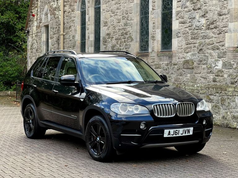 BMW X5 XDrive 40D 3.0Diesel (Automatic)  5 Months Mot 121K Miles 2012 Model 