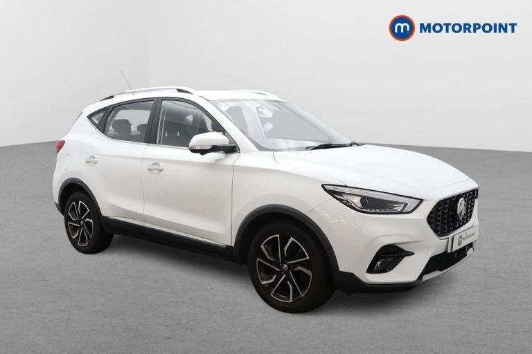 2021 MG MG ZS 1.5 VTi-TECH Exclusive 5dr HATCHBACK PETROL Manual