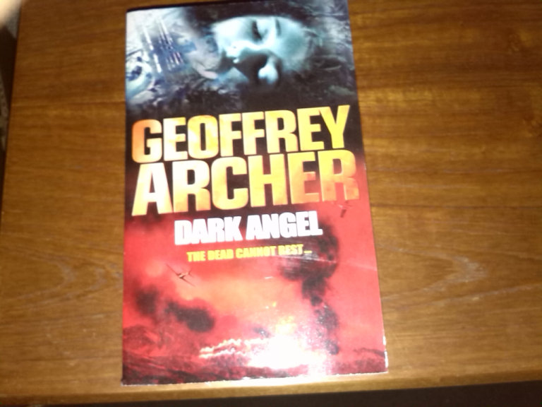 Geoffrey Archer ... Dark Angel