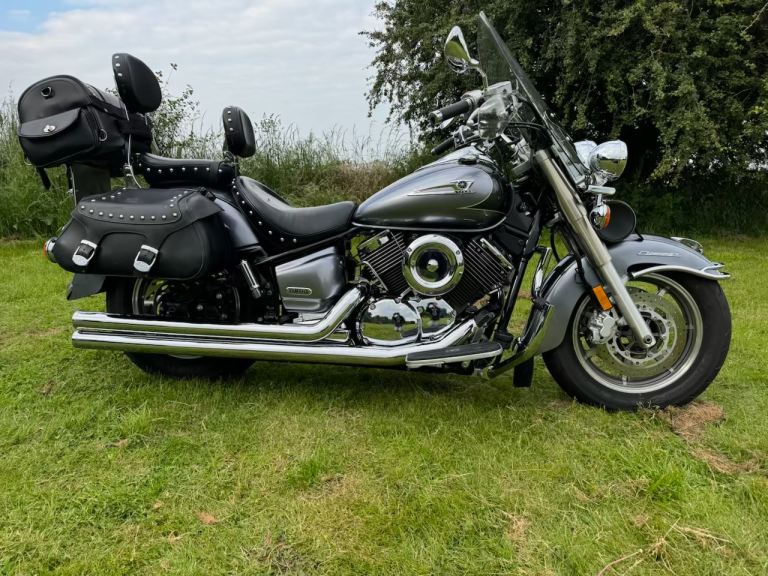 Yamaha, XVS, 2004, 1100 (cc)