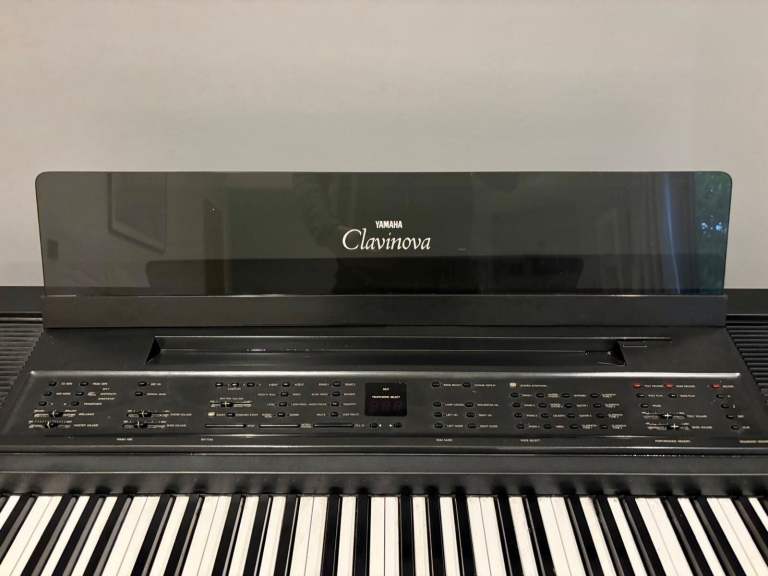 image for Yamaha Clavinova Digital Piano 