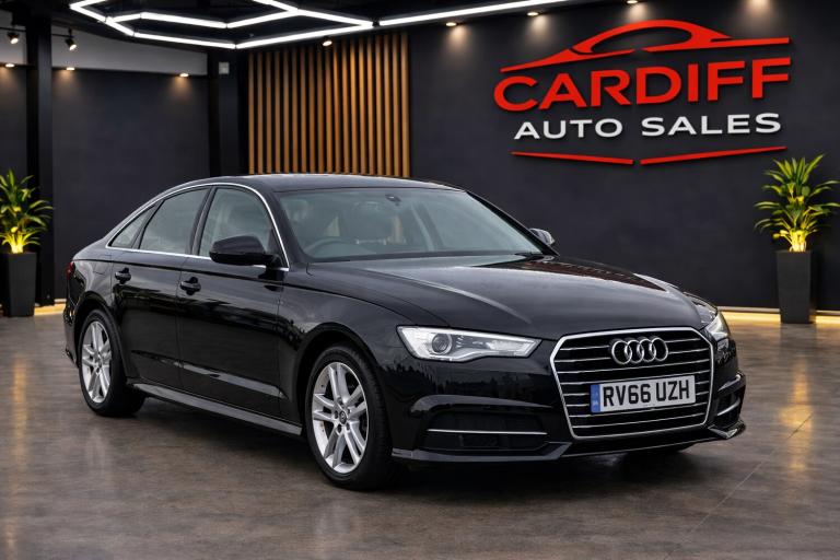 2016 Audi A6 2.0 TDI Ultra S Line 4dr S Tronic SALOON Diesel Automatic