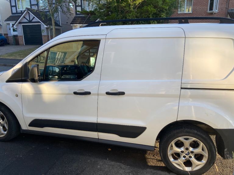 Ford, TRANSIT CONNECT, Panel Van, 2014, Manual, 1560 (cc)