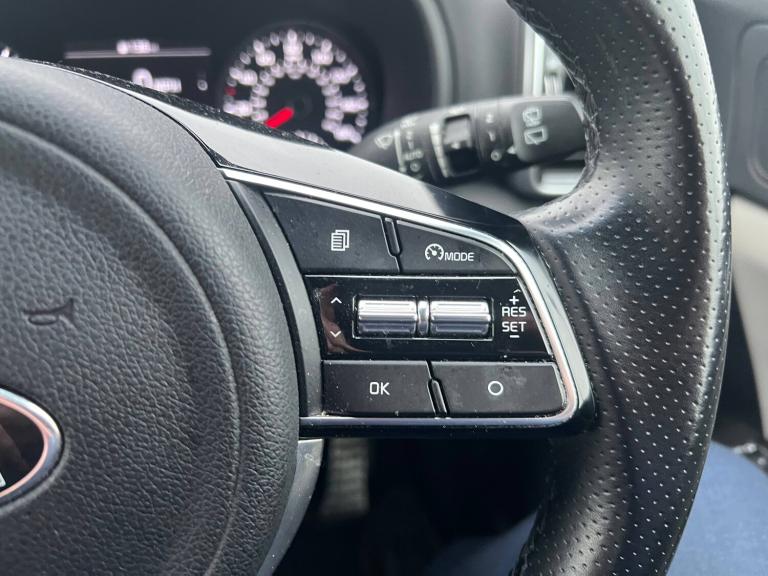 2020 Kia Sportage 1.6T GDi ISG GT-Line 5dr Estate PETROL Manual