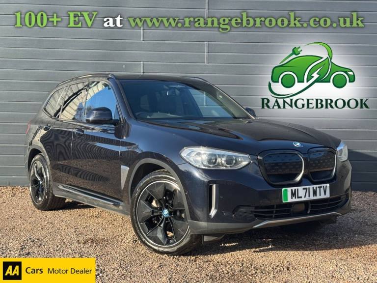 2021 71 BMW IX3 80KWH PREMIER EDITION SUV 5DR ELECTRIC AUTO 