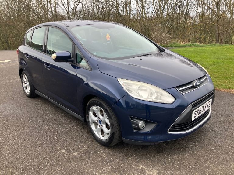 FORD C-MAX 1560cc DIESEL,2011,ONLY 96,000 MILES,£35 ROAD TAX,£1995!