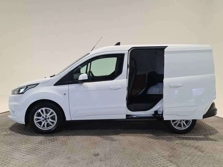 2021 Ford Transit Connect 1.5 200 ECOBLUE LIMITED L1 120 BHP SWB Panel Van Diesel Manual