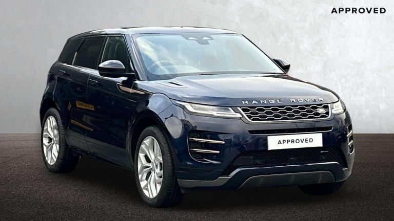2022 Land Rover Range Rover Evoque 2.0 D200 R-Dynamic SE 5dr Auto SUV Diesel Automatic
