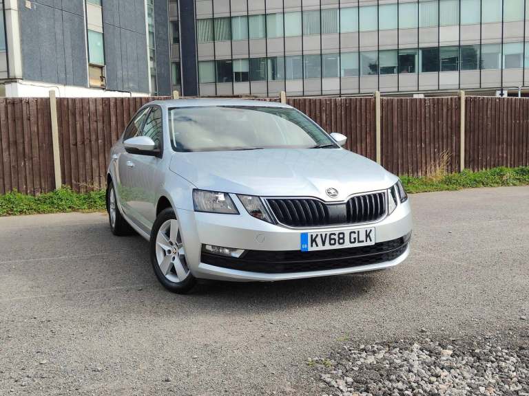 2018 Skoda Octavia 1.4 TSI SE Hatchback 5dr Petrol DSG Euro 6 (s/s) (150 ps) HATCHBACK Petrol Aut...