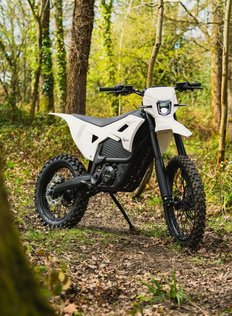 STOMP HAYWIRE ENDURO ROAD LEGAL 