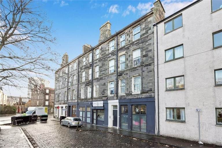 1 Bedroom, Furnished Flat, Yardheads Leith 