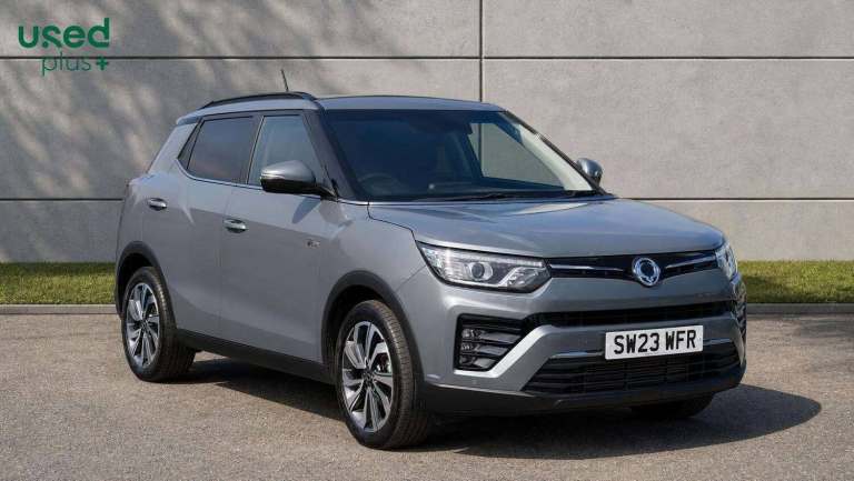 2023 Ssangyong Tivoli 1.5P Ultimate 5dr Hatchback Petrol Manual