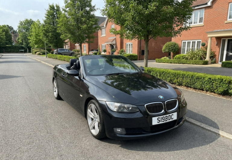 Bmw 3 Series (E93)Automatic 