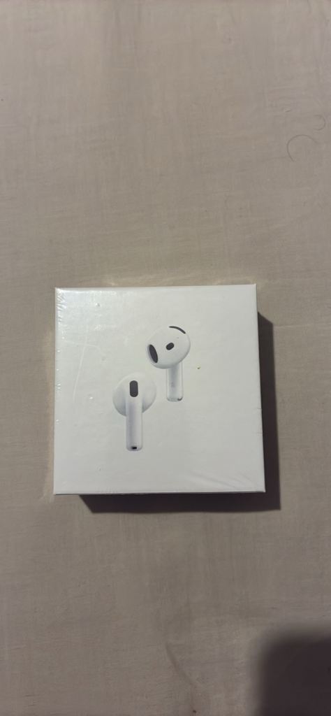 Brand New Apple AirPods 4th Gen – Unopened Box