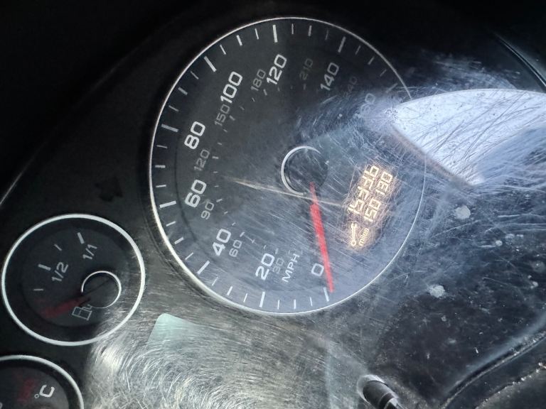 Audi A3 1.6 SE petrol, hatchback 