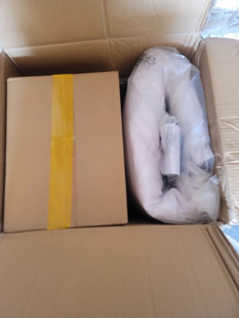 Brand new in box inflatable Hot Tub