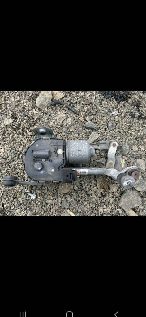 Mk2 leon passenger side wiper motor