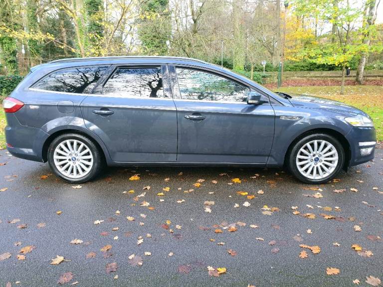 2014 FORD MONDEO 2.0 TDCI ZETEC BUS EDTN ESTATE*FSH*£35-TAX*SAT-NAV*BLUETOOTH*CRUISE-C*P-SENS*#MINT#