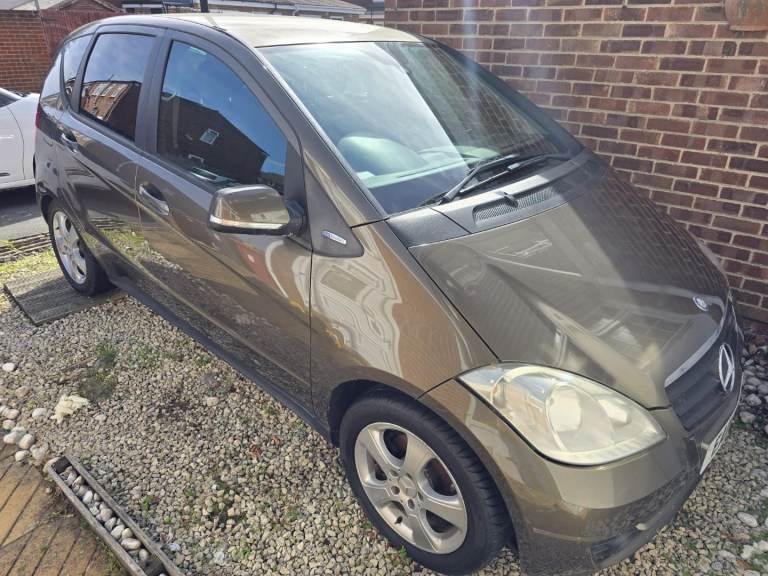 Mercedes-Benz, A CLASS, Petrol - Spares Or Repair
