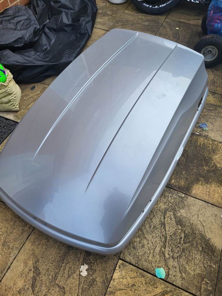 BMW Roof box 360l