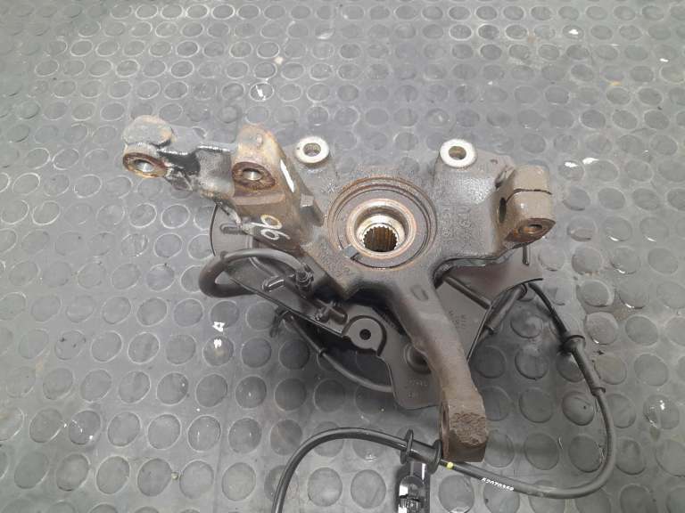 Fiat Panda Wheel Hub Stub Axle N/S 2011-2024 1.2l Petrol Front Lh 51754193