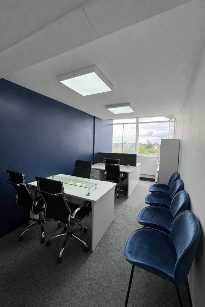 Office to let in the Heart of Leytonstone