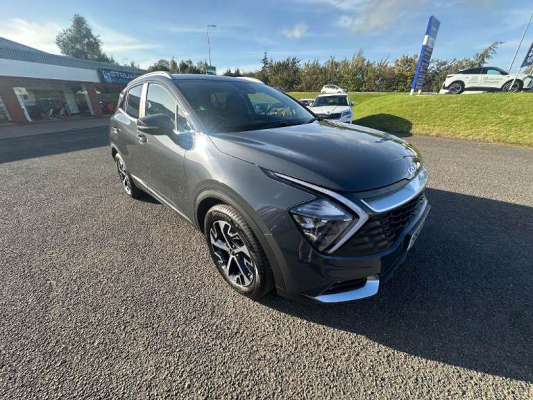  Kia Sportage 3 1.6T GDi ISG 5dr Petrol