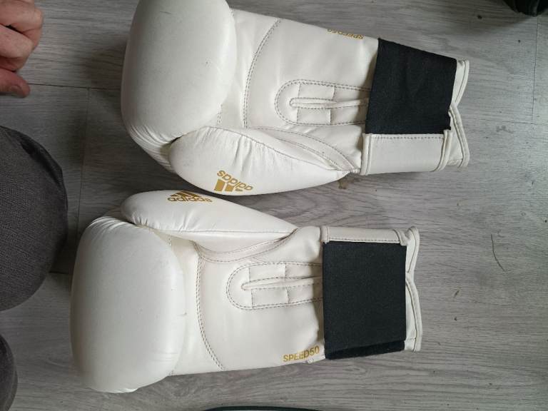 Boxing gloves