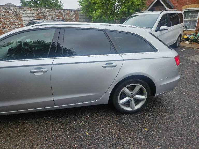 Audi, A6, Estate, 2012, Semi-Auto, 2967 (cc), 5 doors