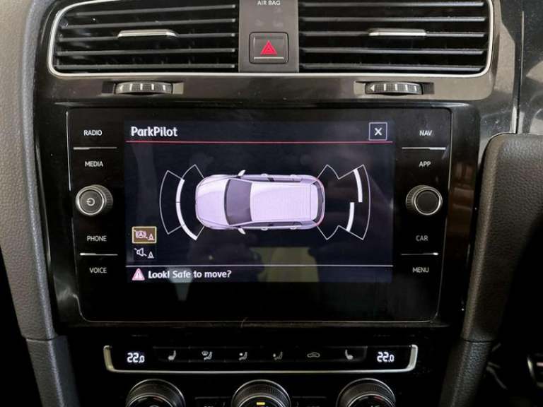 2018 Volkswagen Golf 2.0 TSI GTI Hatchback 5dr Petrol Manual Euro 6 (s/s) (230 ps) Manual Hatchba...