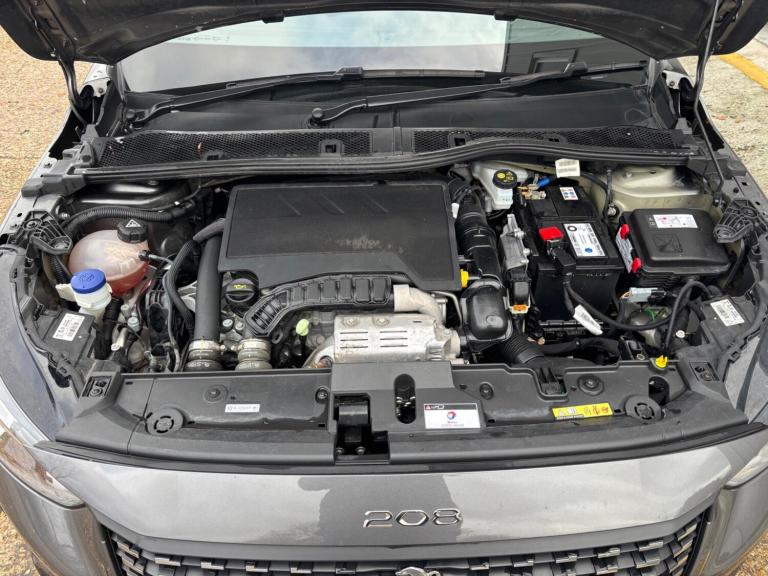 2023 Peugeot 208 1.2 PureTech 100 Allure Premium + 5dr EAT8 HATCHBACK PETROL Automatic