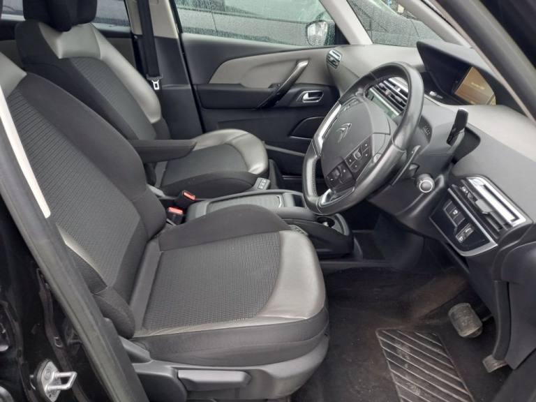 2014 Citroen C4 Grand Picasso 1.6 e-HDi Airdream Exclusive+ MPV 5dr Diesel ETG6 Euro 5 (s/s) (115...