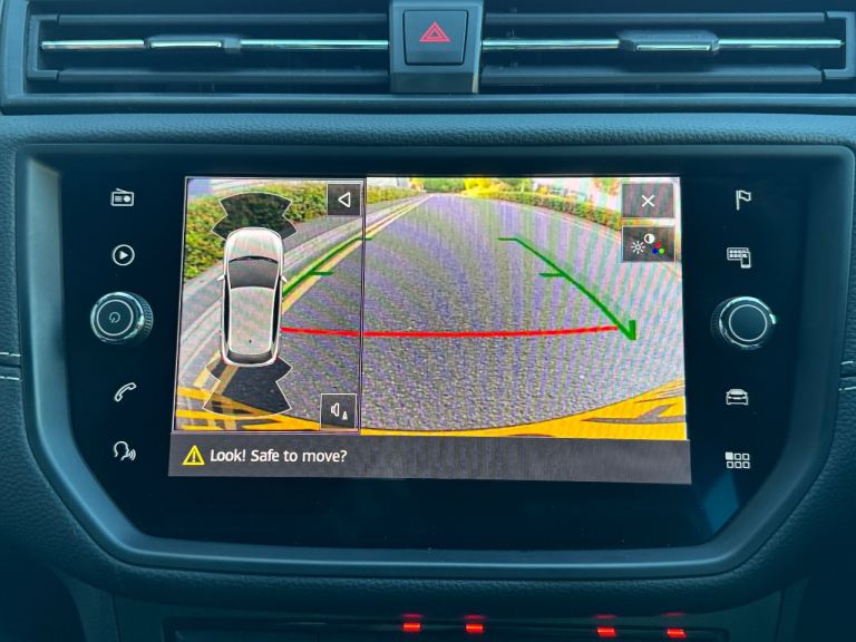 Seat, IBIZA, Hatchback, 2020, Manual, 999 (cc), 5 doors