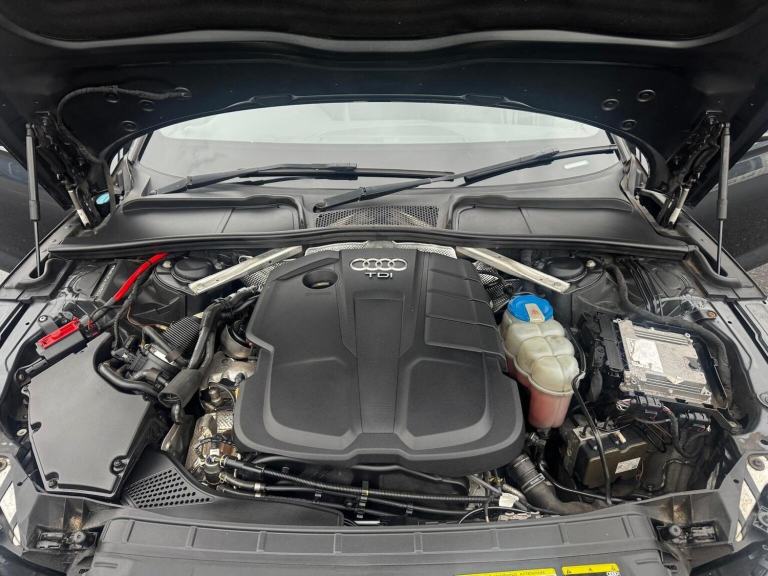 AUDI A5 2.0 TDI ultra S line Sportback S Tronic Euro 6 (s/s) 5dr 2017