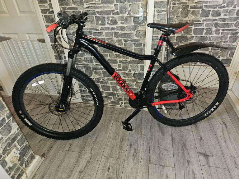 image for Voodoo aizan 29er mountain bike