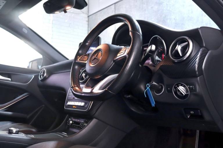 2016 Mercedes-Benz A-Class 2.1 A200d AMG Line Hatchback 5dr Diesel 7G-DCT Euro 6 (s/s) (136 ps) H...