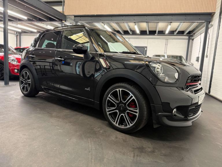 2015 MINI Countryman 1.6 Countryman John Cooper Works 4WD 5dr SUV Petrol Manual