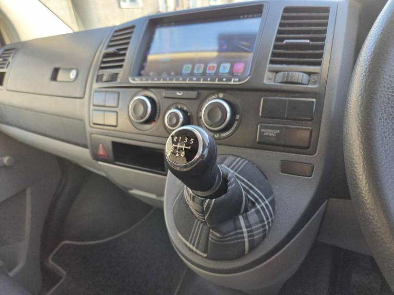 2011 Volkswagen transporter t5