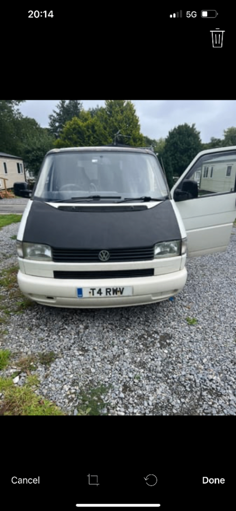 Volkswagen, TRANSPORTER, Panel Van, 1999, Manual, 2461 (cc)